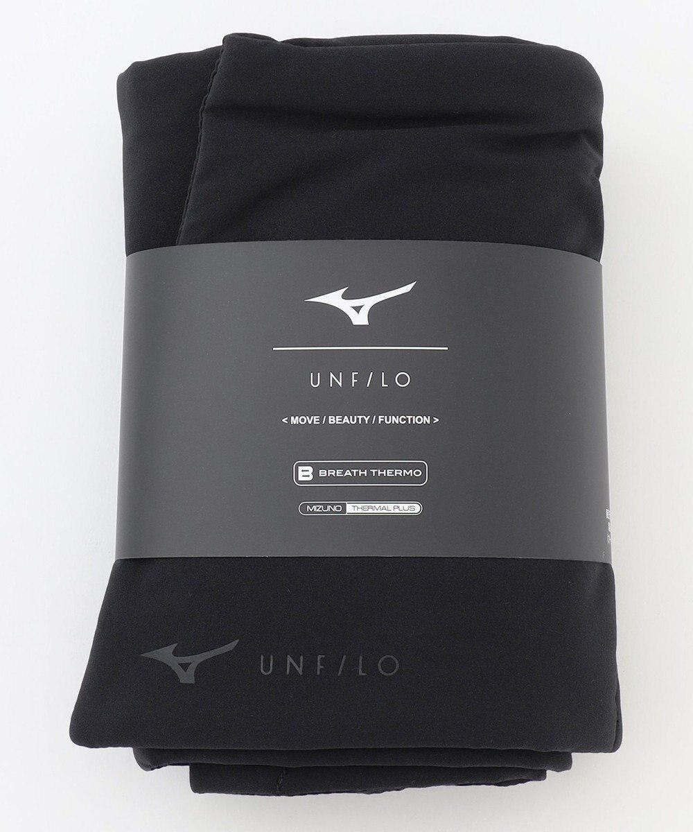 UNFILO MENS ミズノ × FINE MOVE マフラー 