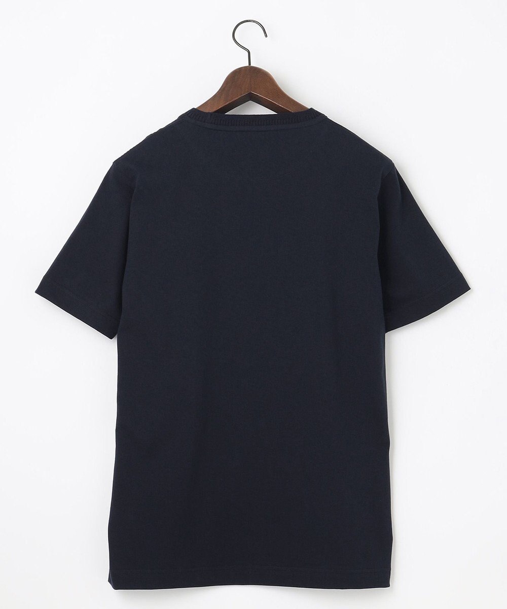 JOSEPH ABBOUD 【オーガニックコットン使用】JOE COTTONサッカークルーネックTシャツ 