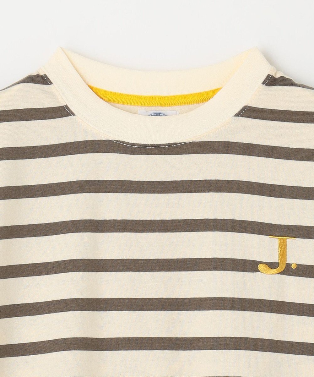 J.PRESS KIDS 【140-170cm】J.半袖ボーダーＴシャツ 