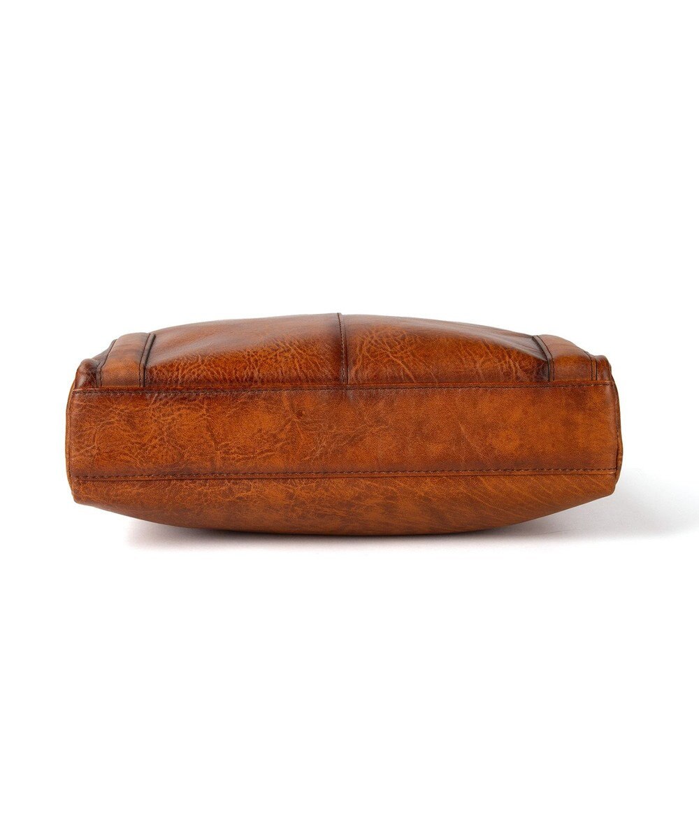 ACE BAGS & LUGGAGE LO HOMME PRESSE アルカイック 本革 日本製 ショルダーバッグ 縦型 71862 ロ・オム・プレッセ 