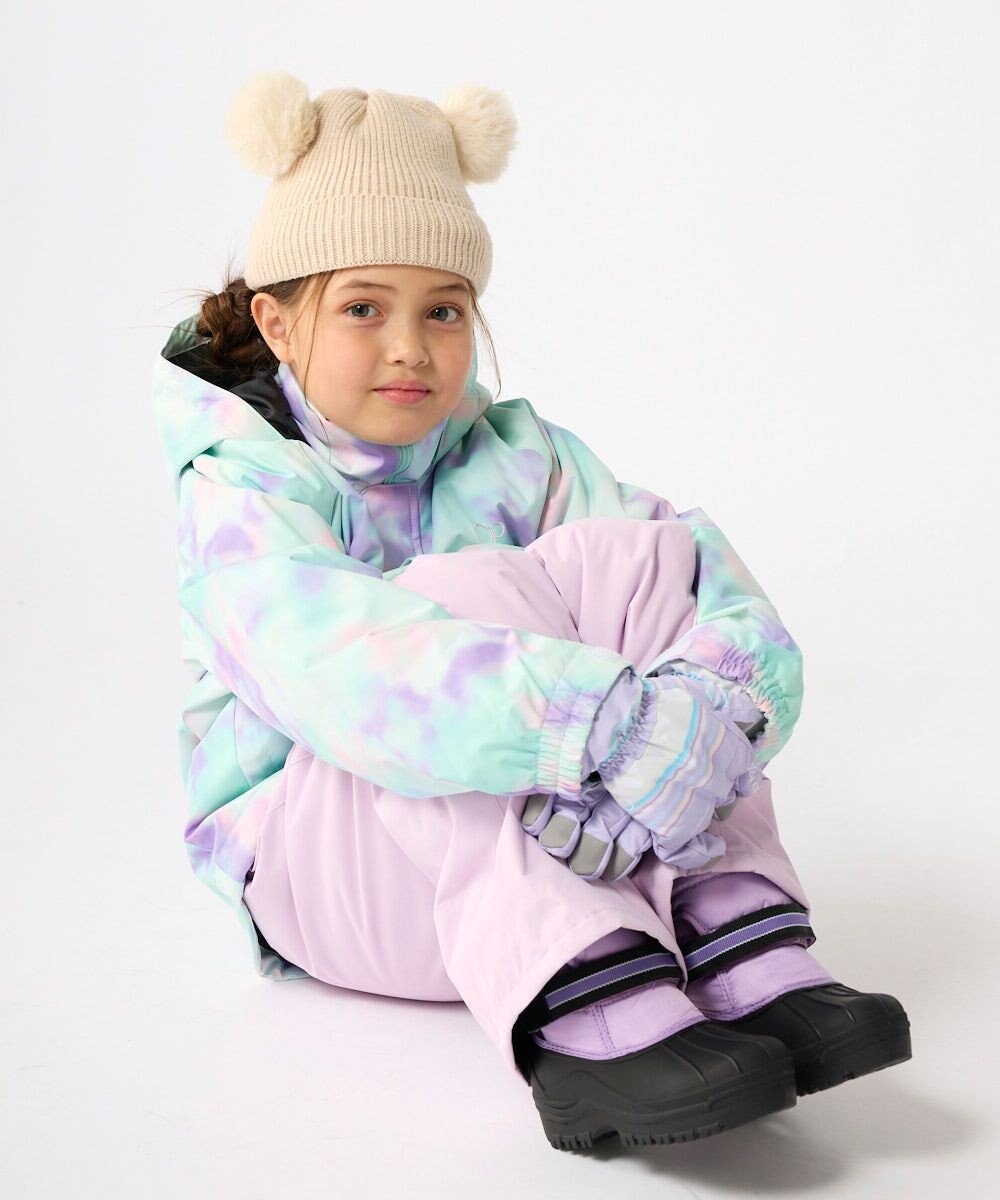 OP／FILA 【ocean pacific】スノーウェア 上下セット 耐水圧10000mm 