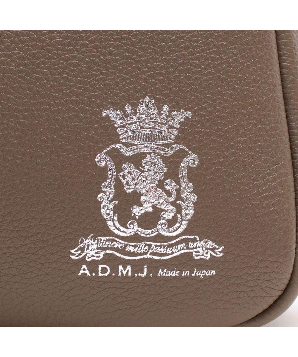 A.D.M.J. 【牛革】モーツァルト/ソフトワンショルダー 