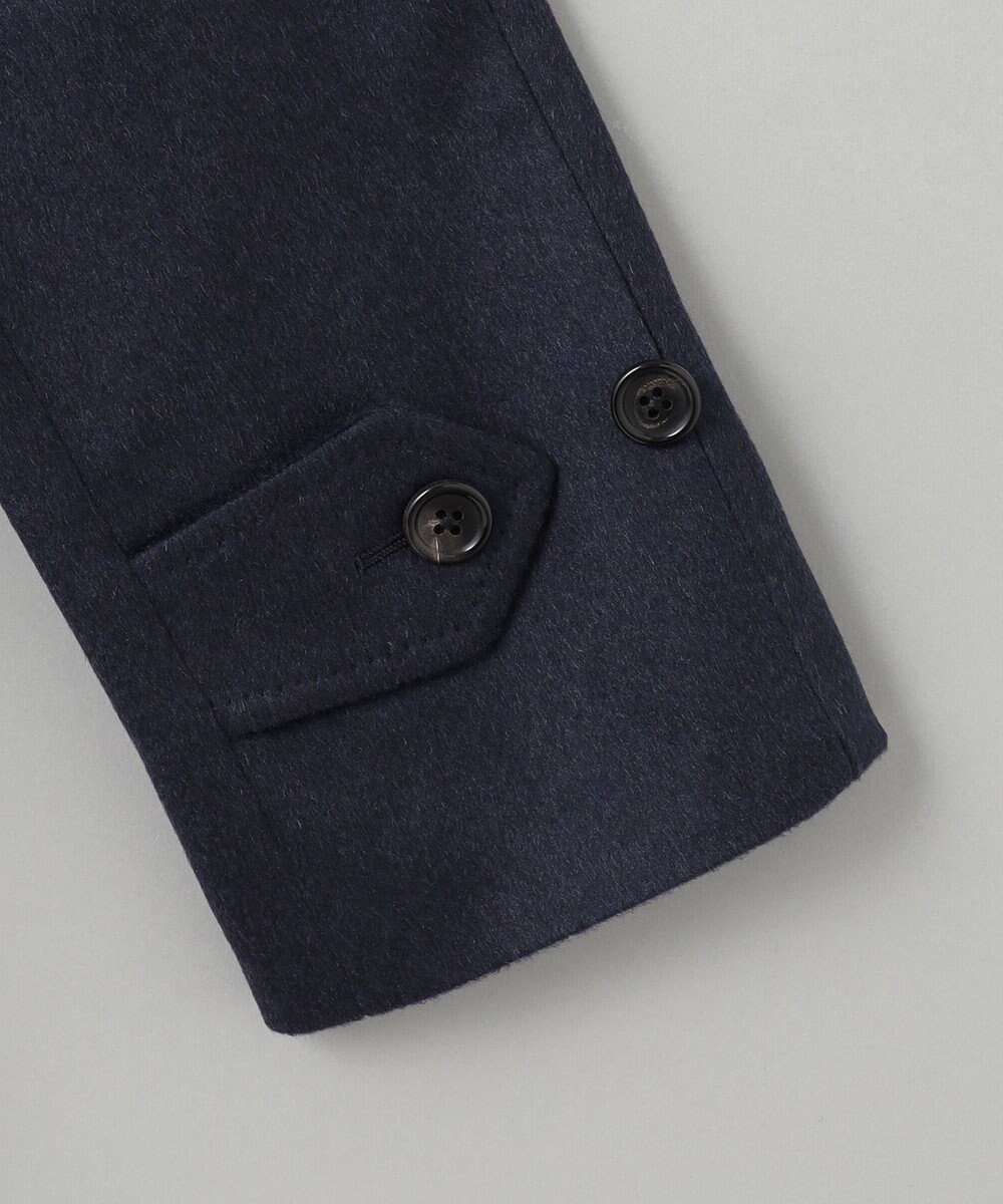 GOTAIRIKU GOLD LABEL/WEB&一部店舗限定【COLOMBO】ピュアカシミヤ ステンカラーコート 