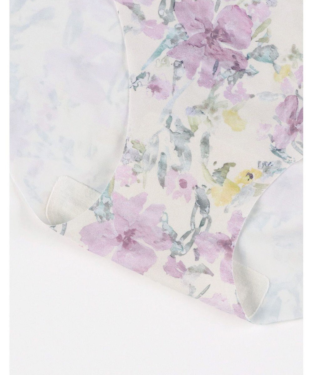 WACOAL 【GOCOCi ゴコチ】 ショーツ はきこみ丈あさめ まるでつけていないようなはきごこち フラット仕上げ CGG535とペア PGG135 /ワコール 