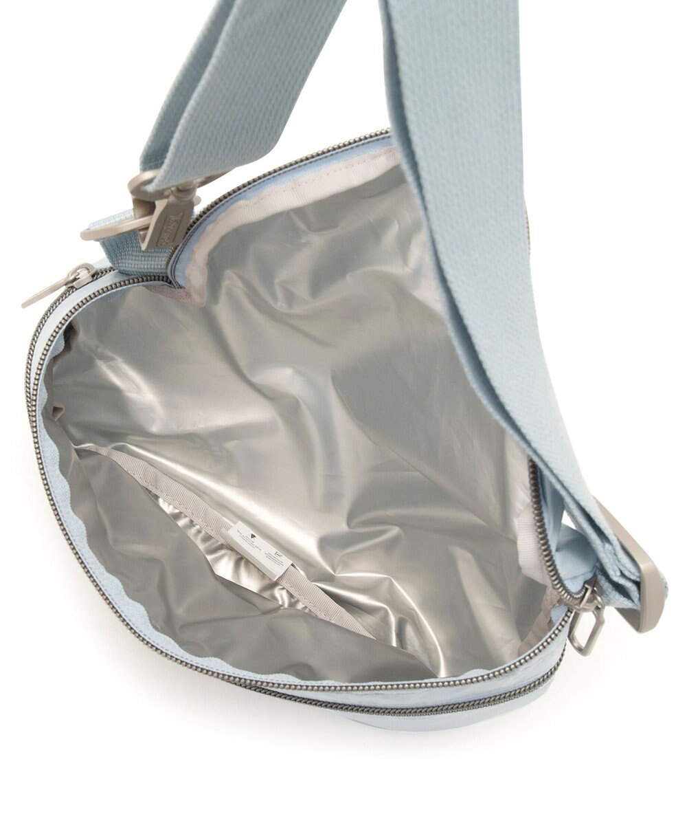 LeSportsac ESSENTIAL BELT BAG/セルリアンフロストC 