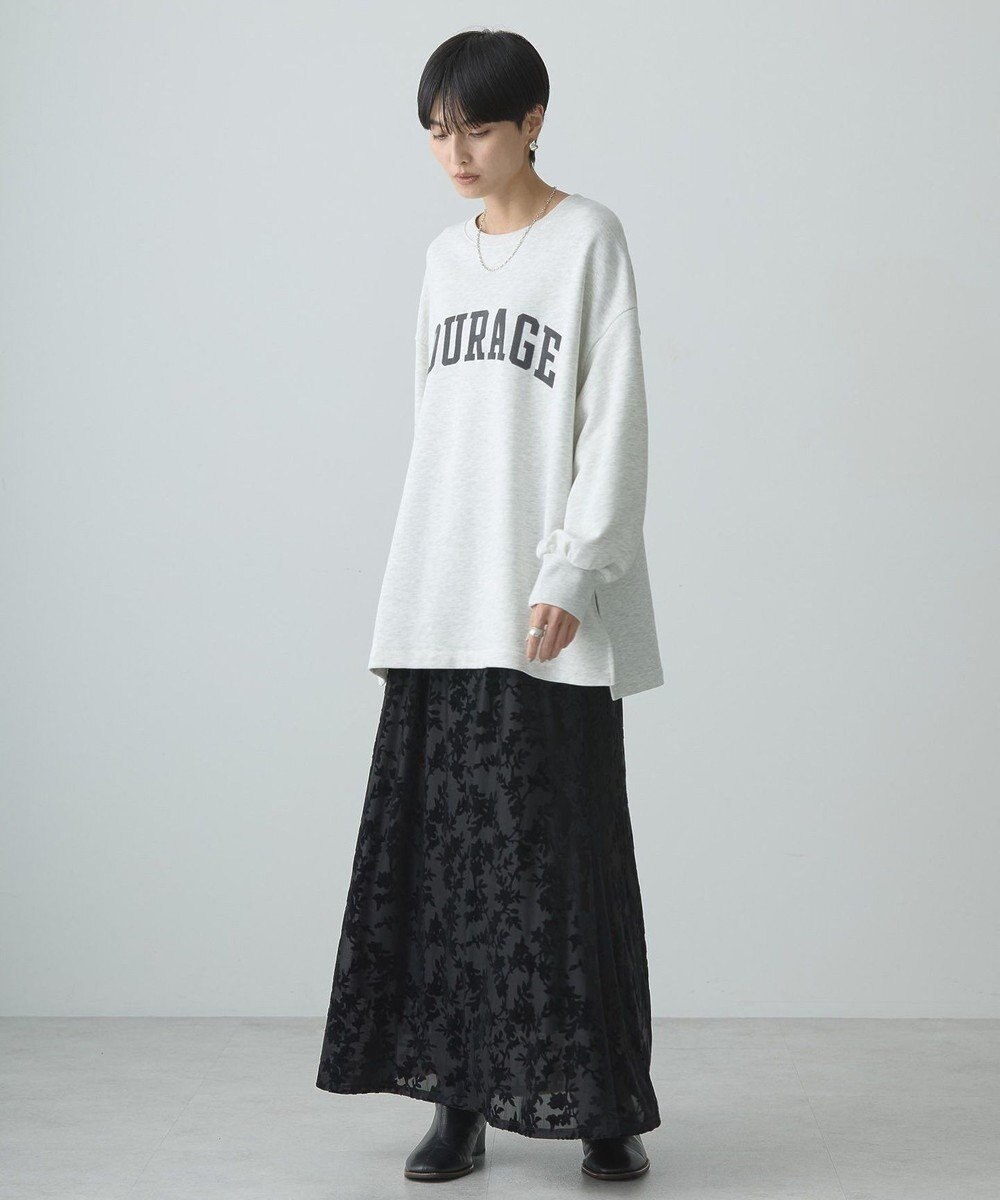 AMERICAN HOLIC オパールナローラインスカート 