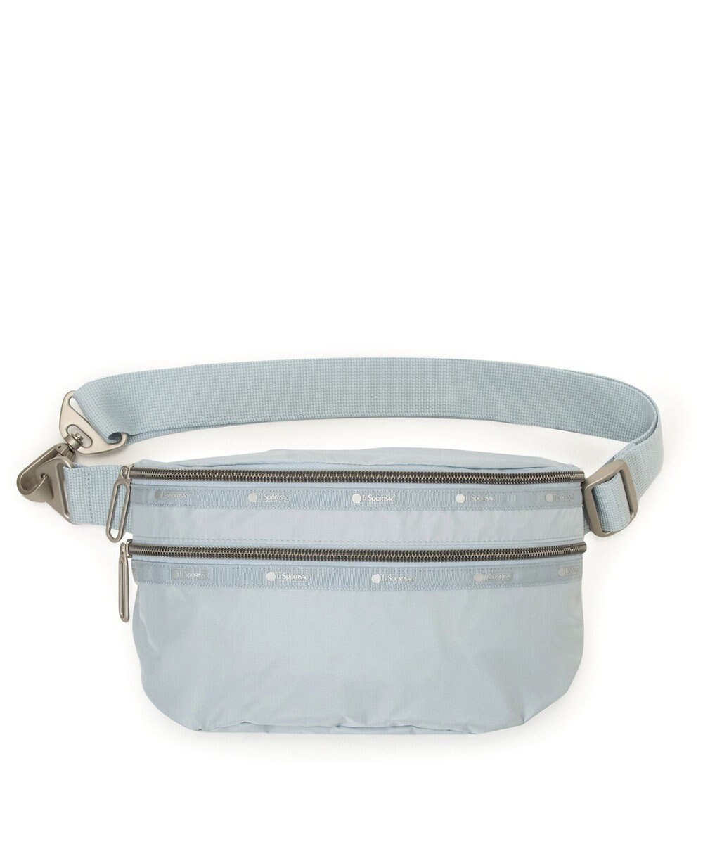 LeSportsac ESSENTIAL BELT BAG/セルリアンフロストC 