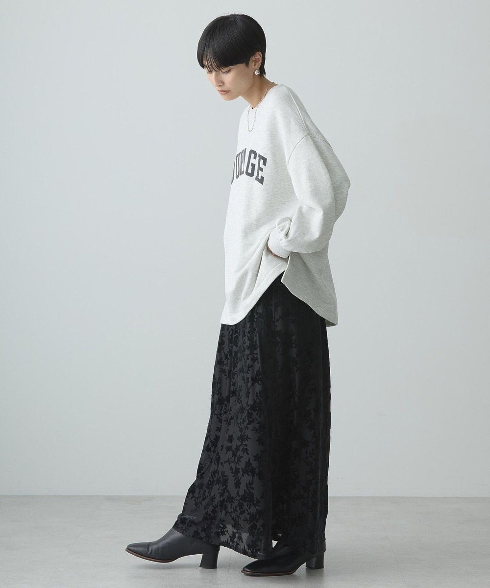 AMERICAN HOLIC オパールナローラインスカート 