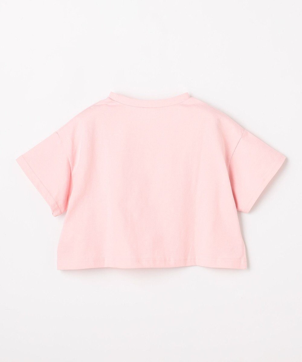 ANY KIDS 【綿100%】オーバーサイズ 半袖Tシャツ 