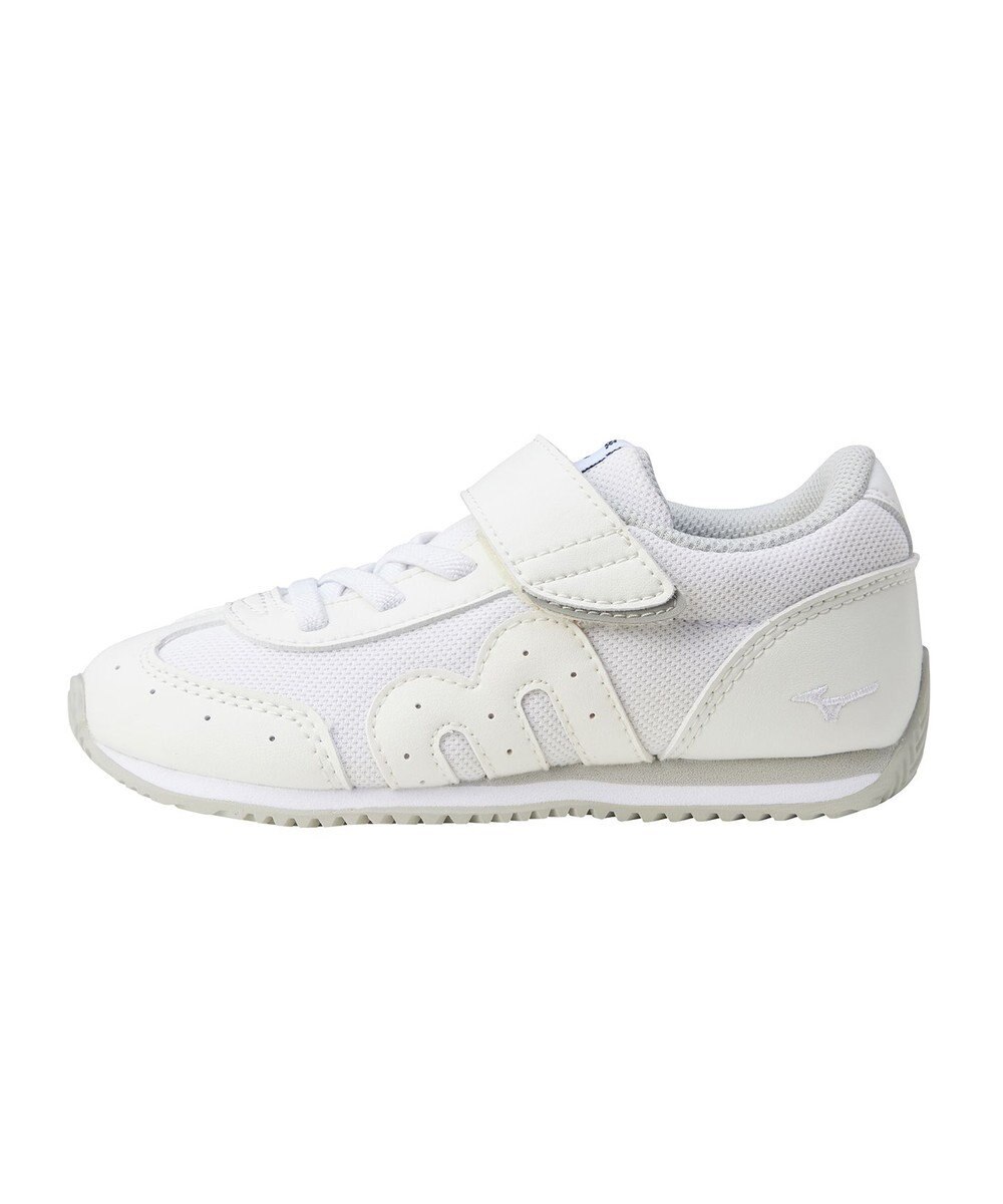 MIKI HOUSE HOT BISCUITS 【WEB限定】【16-21cm】ミズノコラボ キッズシューズ【WebLimited】 