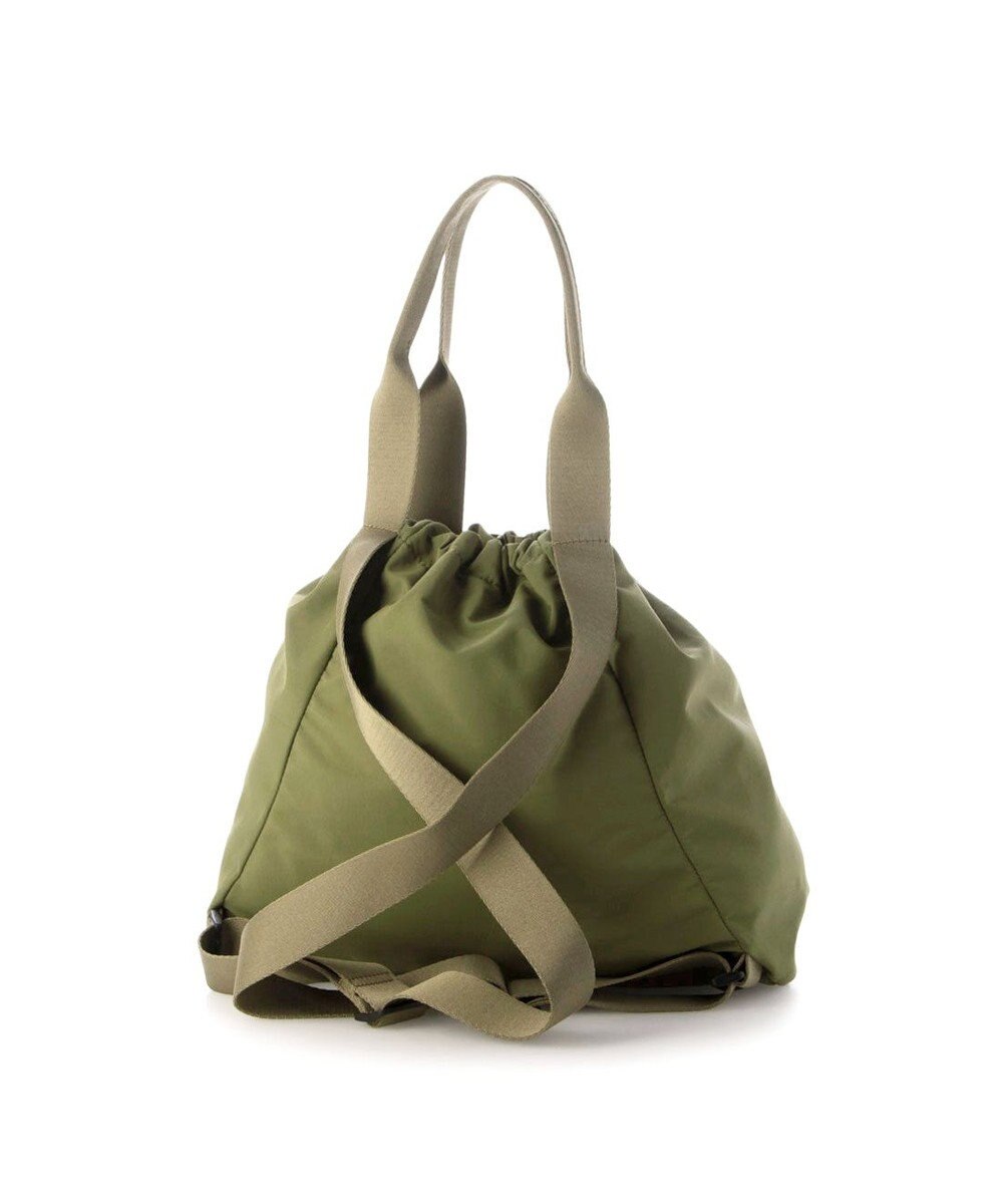 UNBILLION カシュカシュ cachecache / 2wayナイロンリュック 