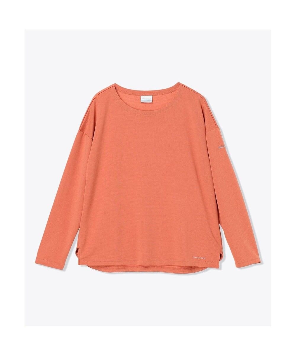 Columbia Columbia/ ウィメンズアラトナトレイルロングスリーブクルー /コロンビア 