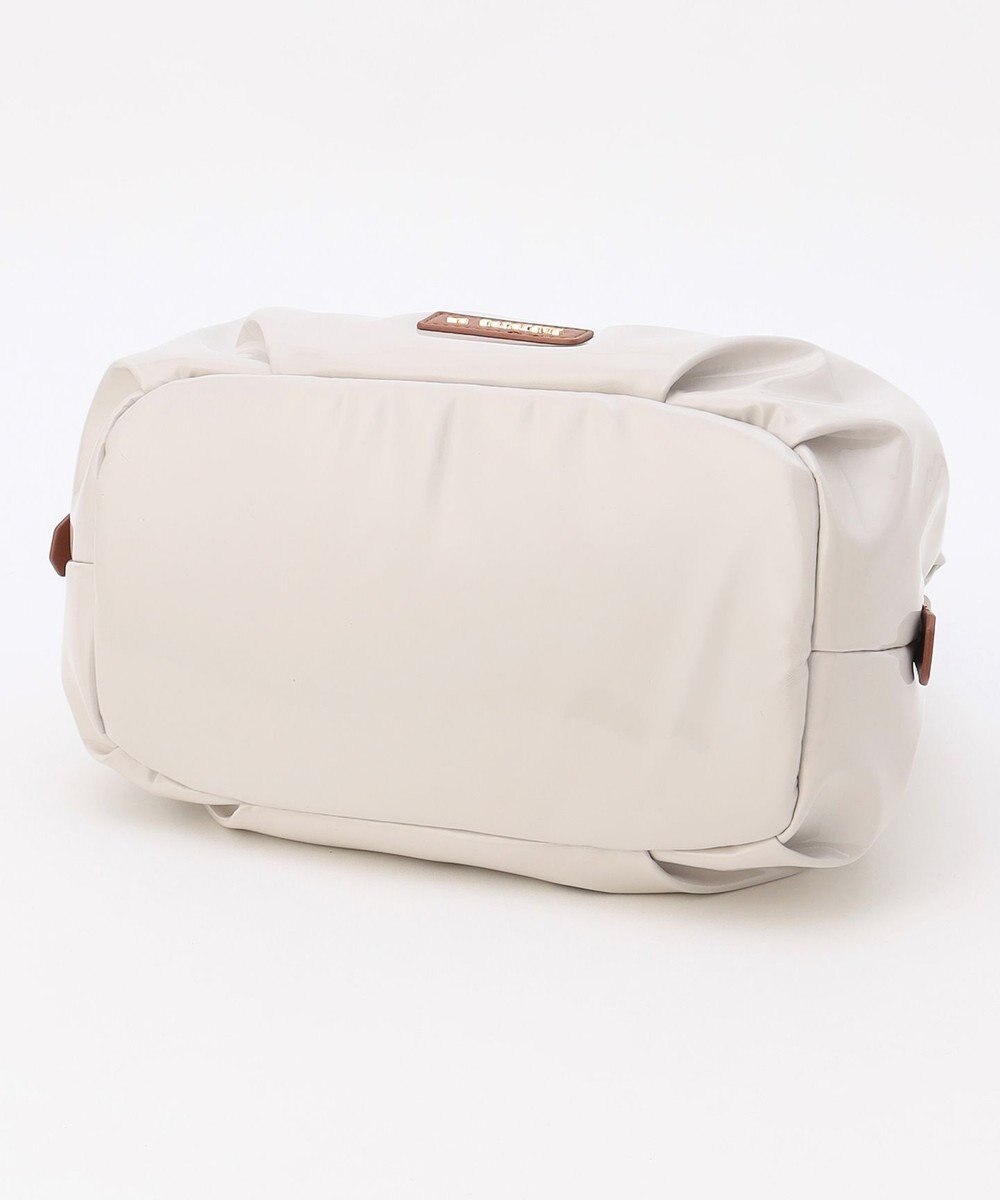 LA BAGAGERIE ソフトエナメル2WAYハンドバッグ Sサイズ 