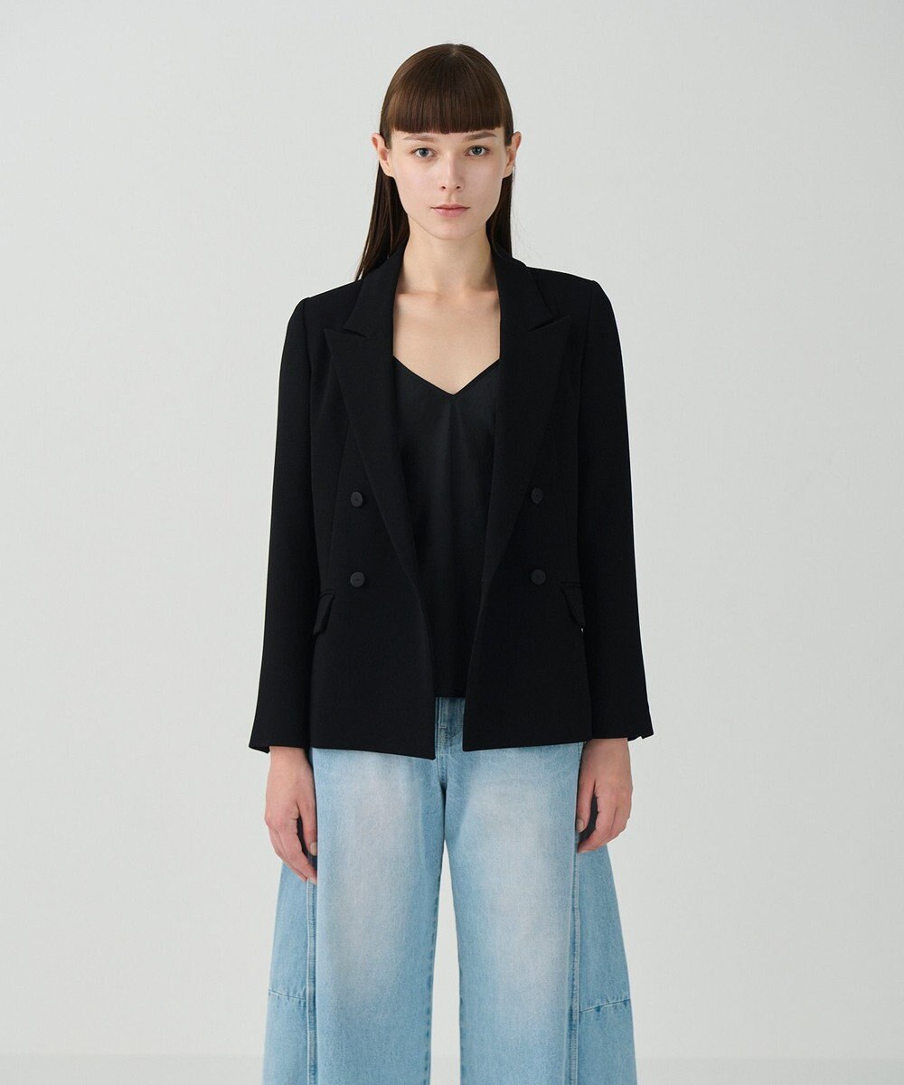 GRACE CONTINENTAL ダブルブレストジャケット 