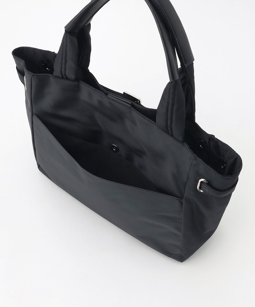 ICB 【新色追加・A4サイズ収納可】ベルトバックルトート 