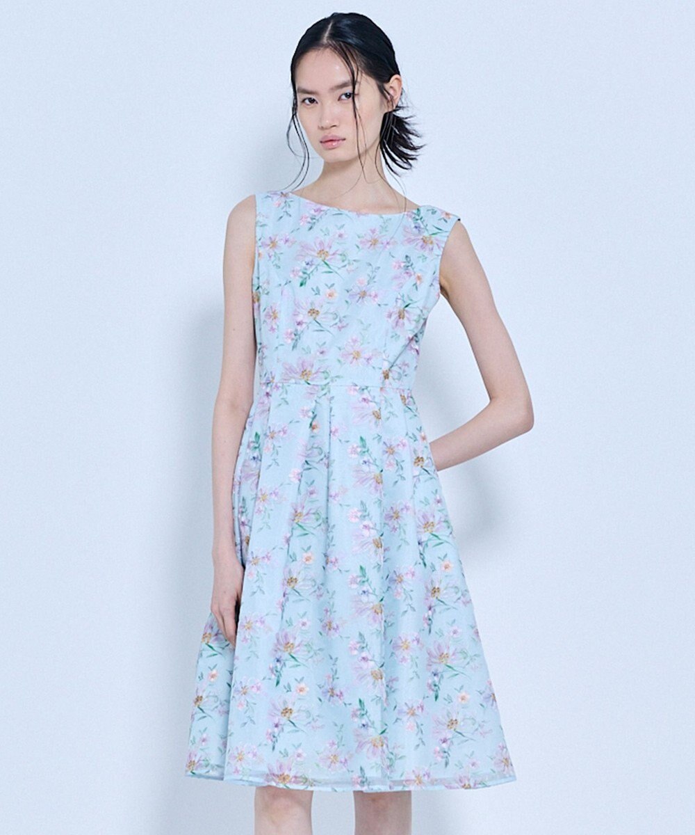 TOCCA CRYSTAL FLOWERS ドレス 