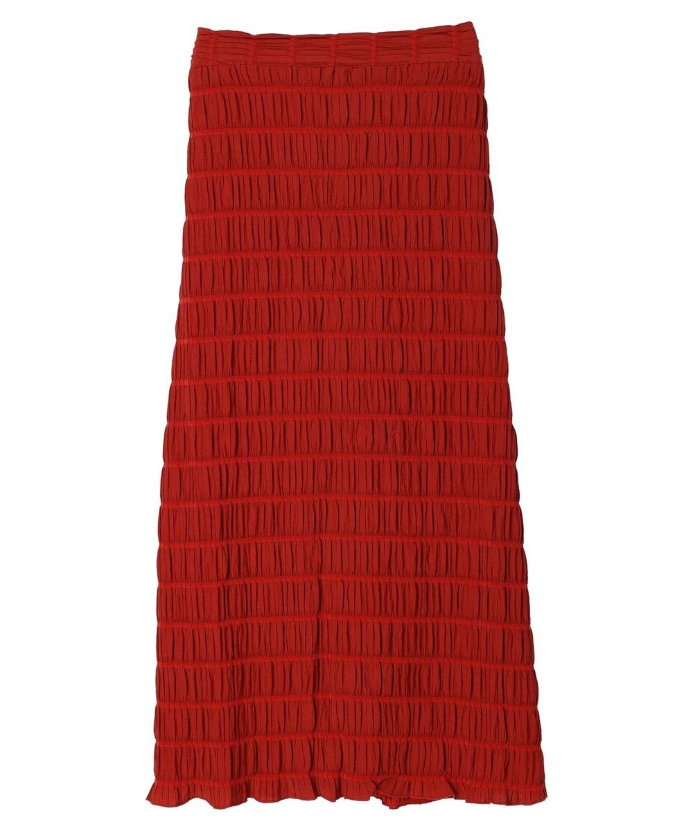 Green Parks ・ＳＵＧＡＲ　ＳＰＯＯＮ　シャーリングギャザースカート 