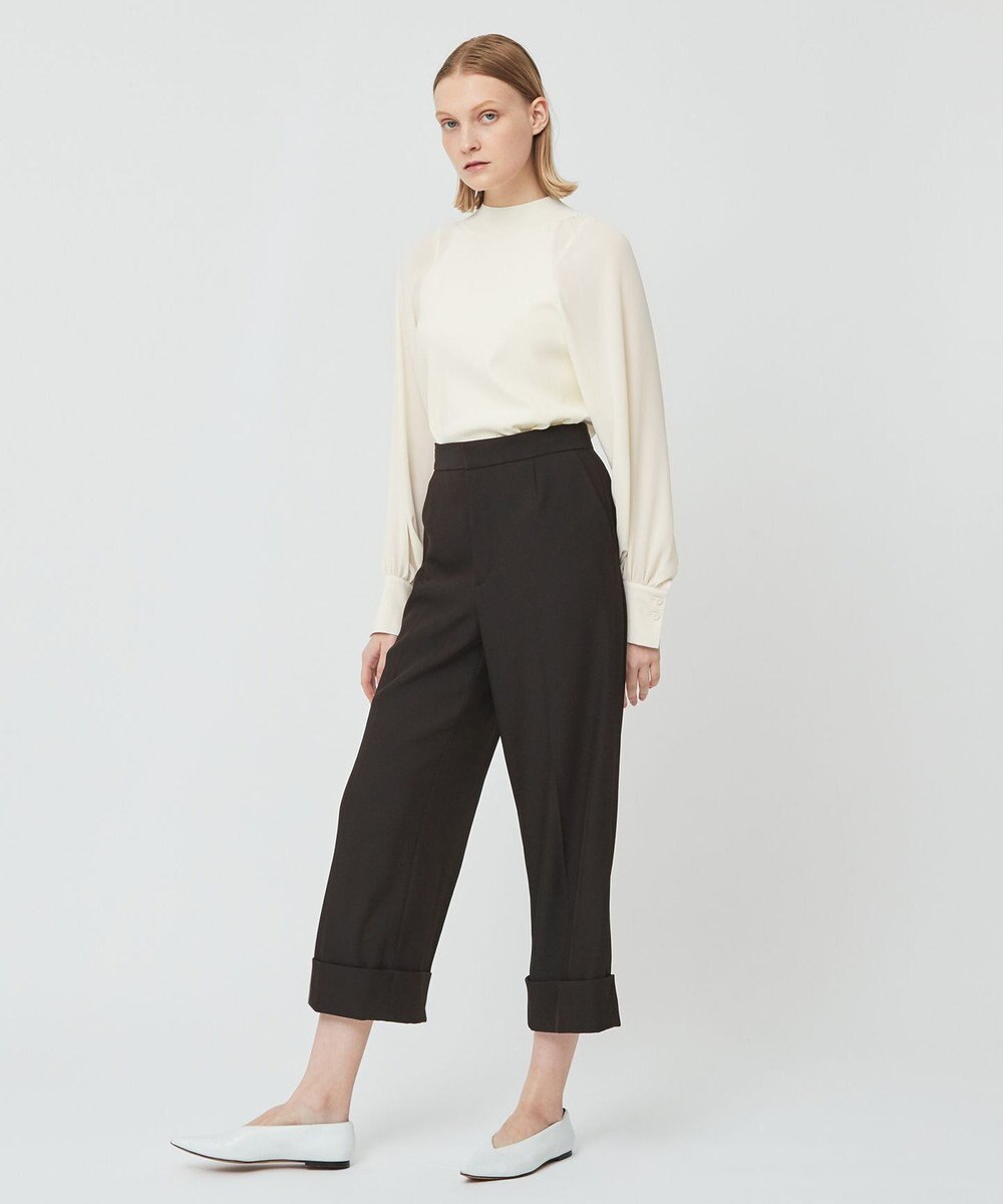 BEIGE， 【S-size】HOLLY / ドッキングニット 