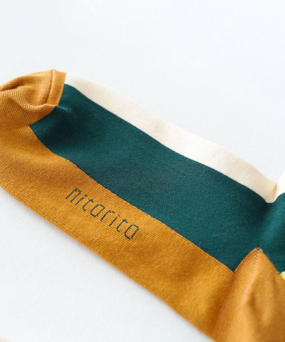 nitorito 【UNISEX】米沢オリジナル柄 oh hori 靴下 