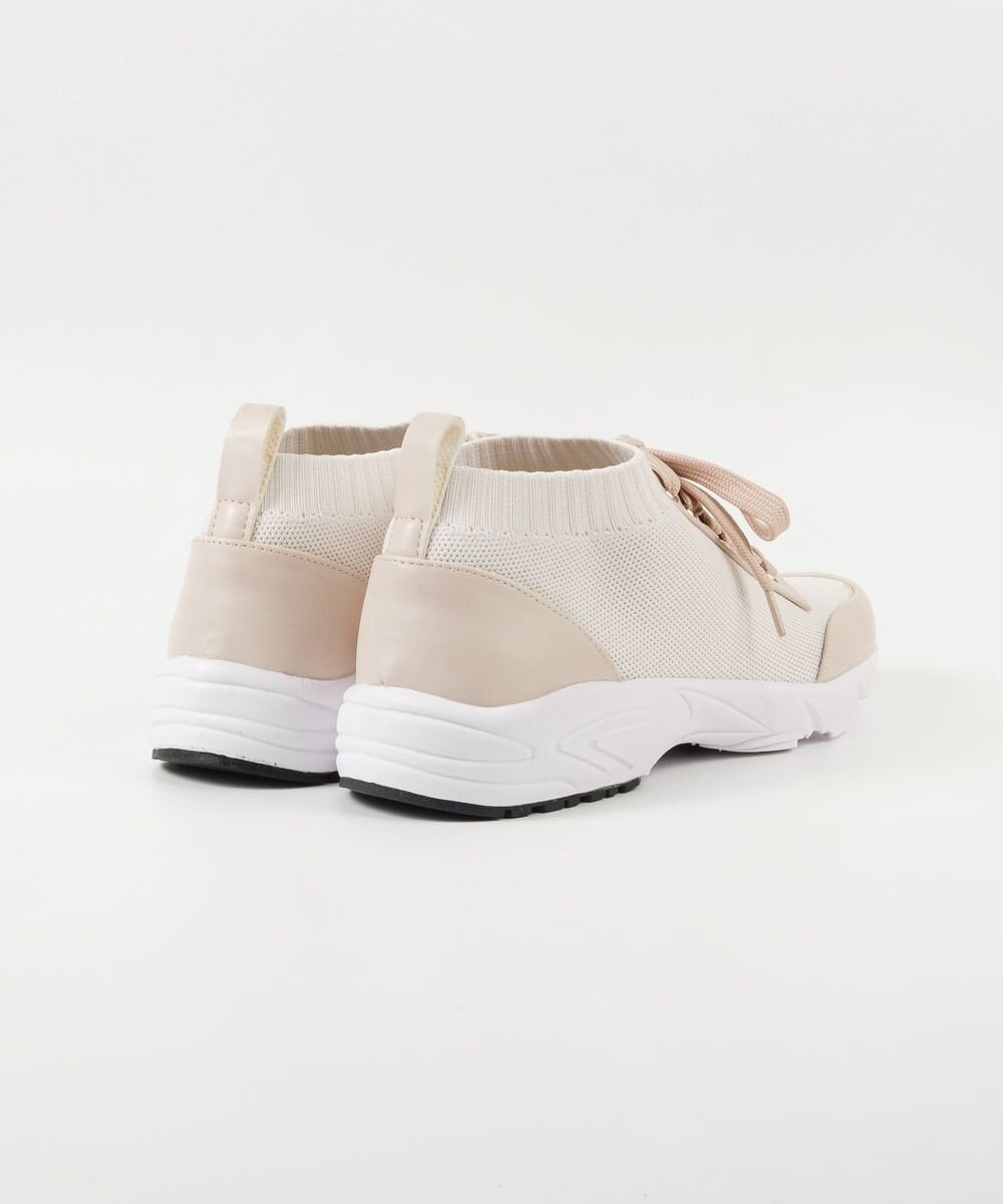 BONTRE 【pied du lapan/ピエドラパン】軽量ニットスニーカー/50741ZI 