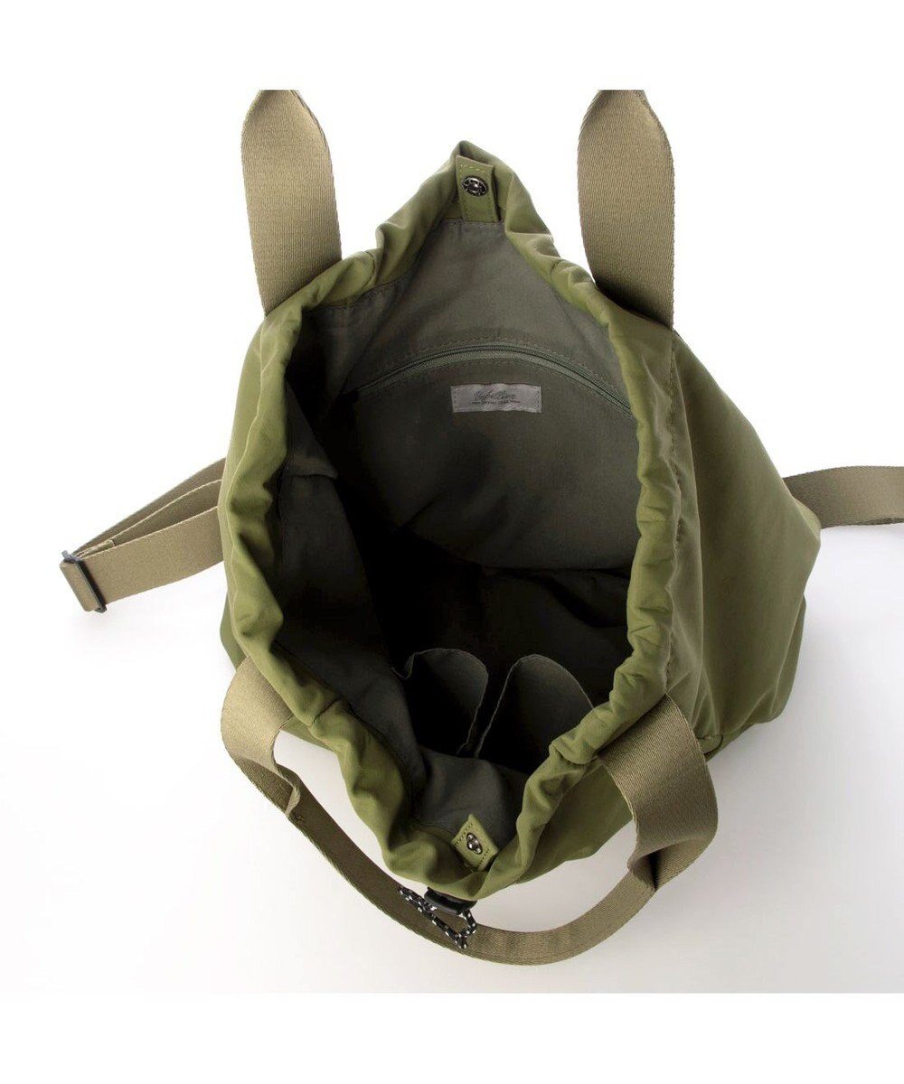 UNBILLION カシュカシュ cachecache / 2wayナイロンリュック 