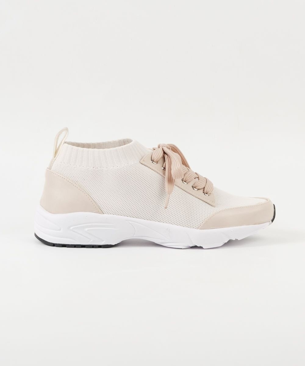 BONTRE 【pied du lapan/ピエドラパン】軽量ニットスニーカー/50741ZI 