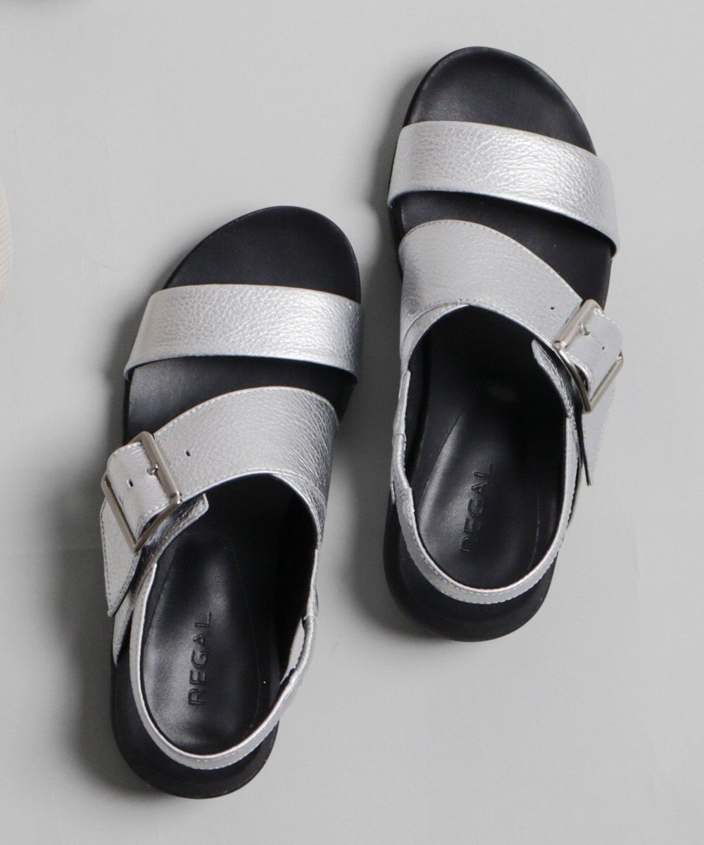 REGAL FOOT COMMUNITY 【リーガルレディース】F04S ベルトサンダル 