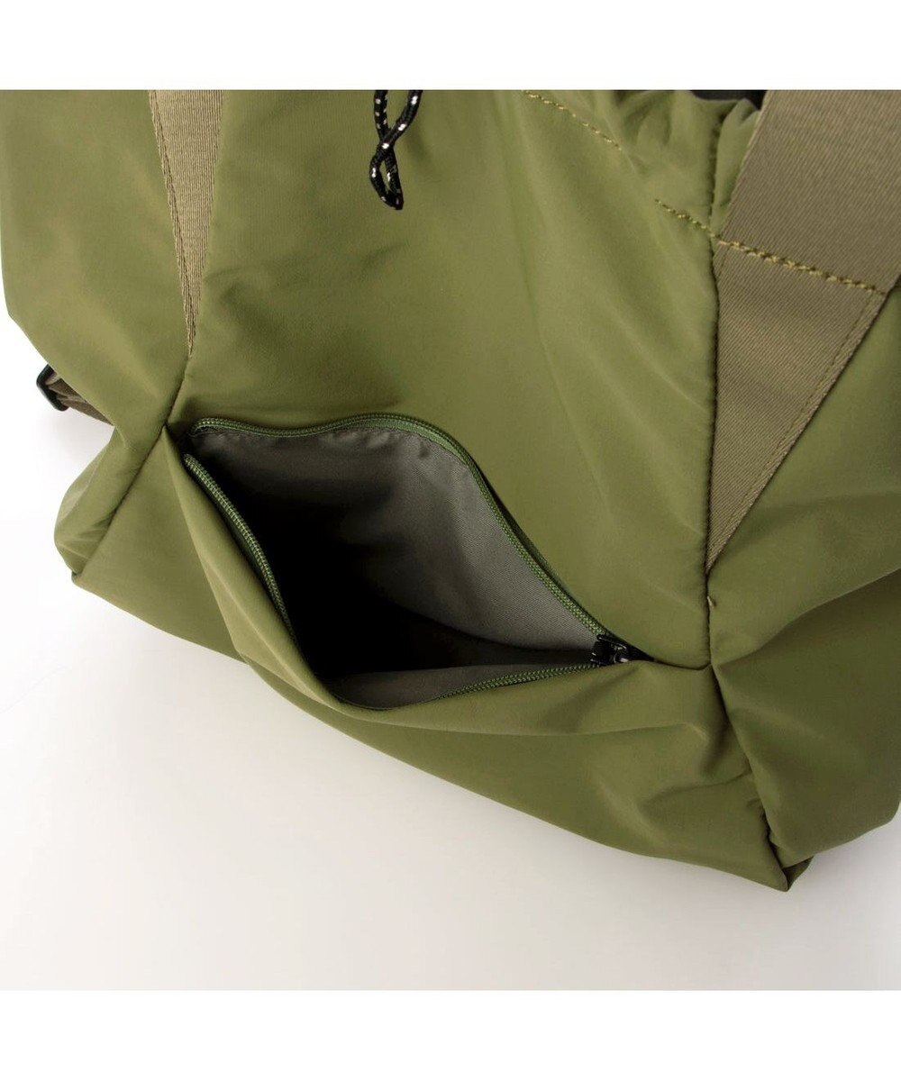 UNBILLION カシュカシュ cachecache / 2wayナイロンリュック 