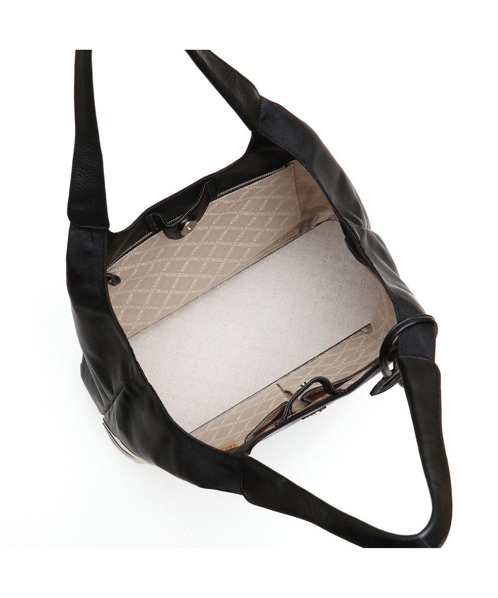 IBIZA アニマーダ　ナイロン　セミショルダーバッグ 