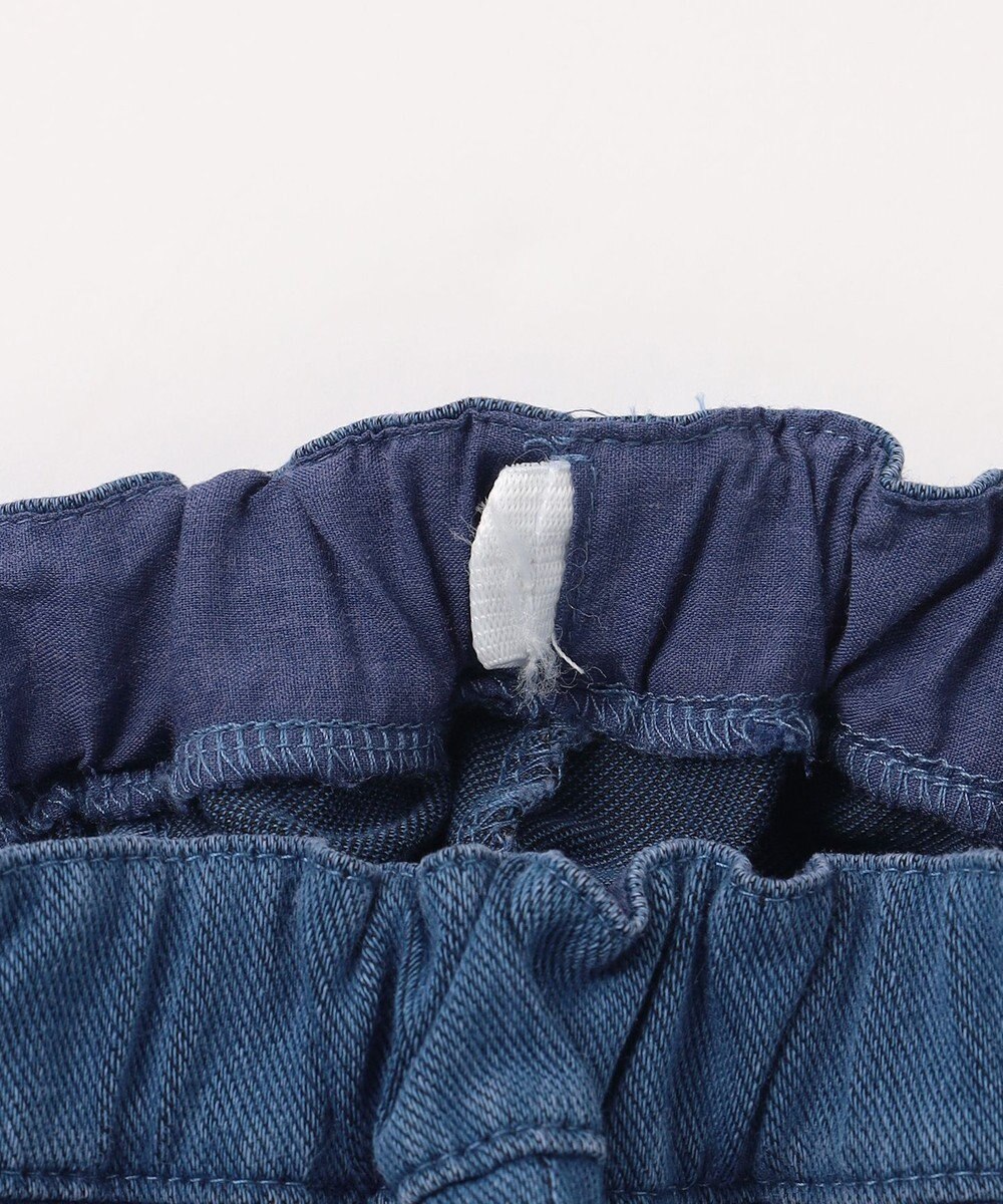 ANY KIDS 【洗濯機可能】ときめきストレッチ カットソーパンツ 