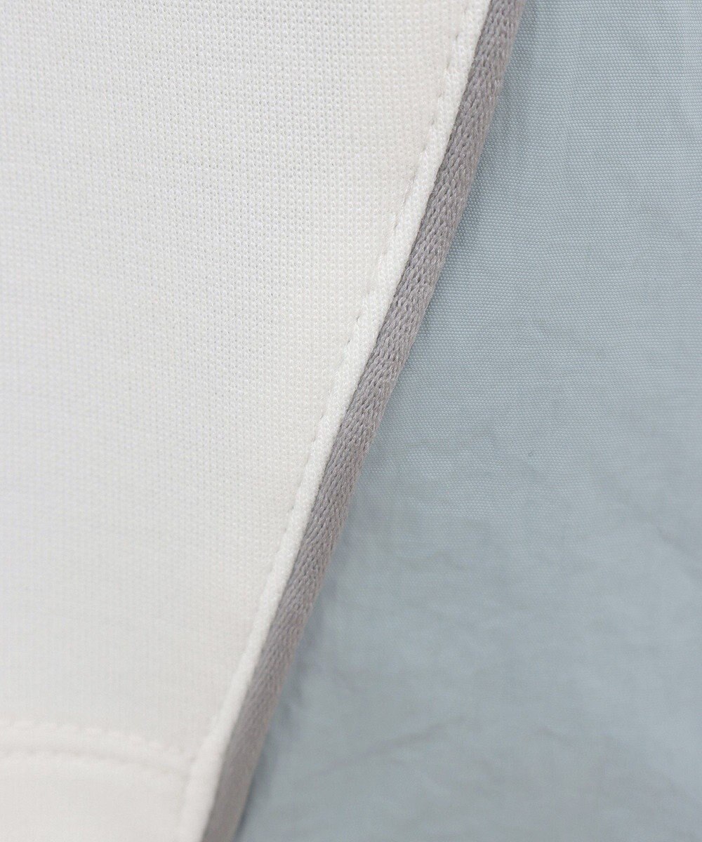 Green Parks ナイロンドッキングポンチラインプルオーバー 