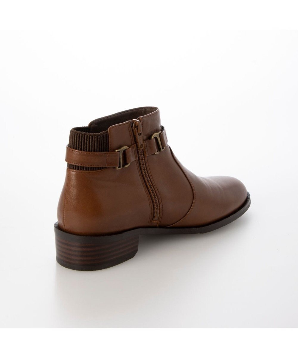 ing <ing>デザインショートブーツ 