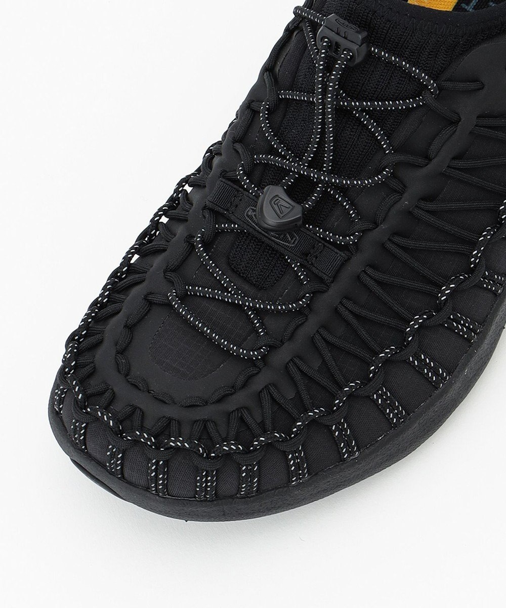 JOSEPH ABBOUD MOUNTAIN 【高い通気性と速乾性】KEEN UNEEK SNK SNEAKER 