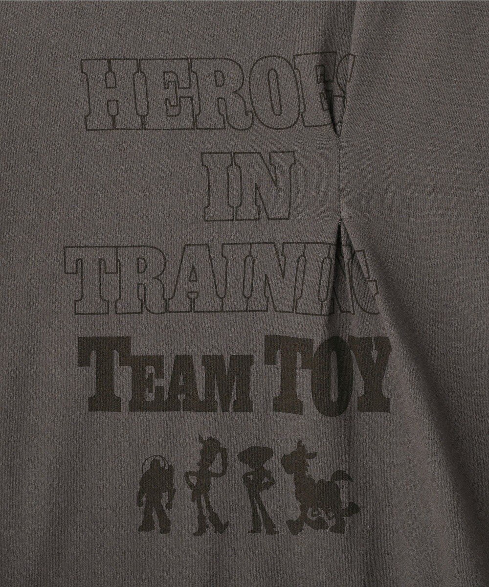 AMERICAN HOLIC 【TOY STORY】リメイク風グラフィックTシャツ 