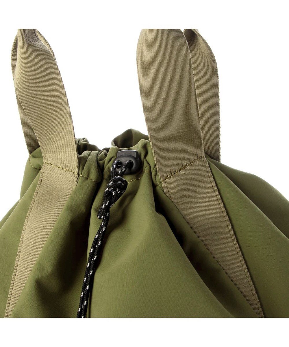 UNBILLION カシュカシュ cachecache / 2wayナイロンリュック 