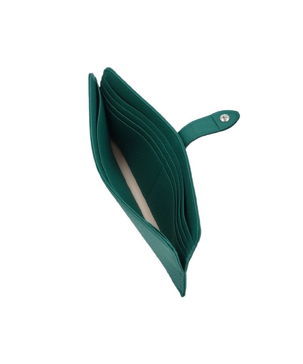 Atelier nuu 日本製 薄マチ本革 lim スマートロングウォレット 