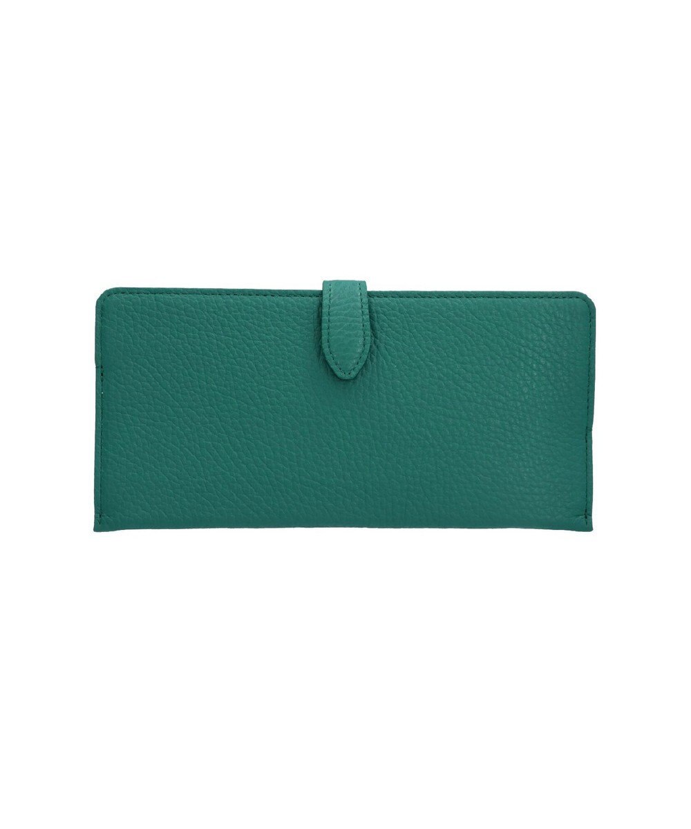 Atelier nuu 日本製 薄マチ本革 lim スマートロングウォレット 