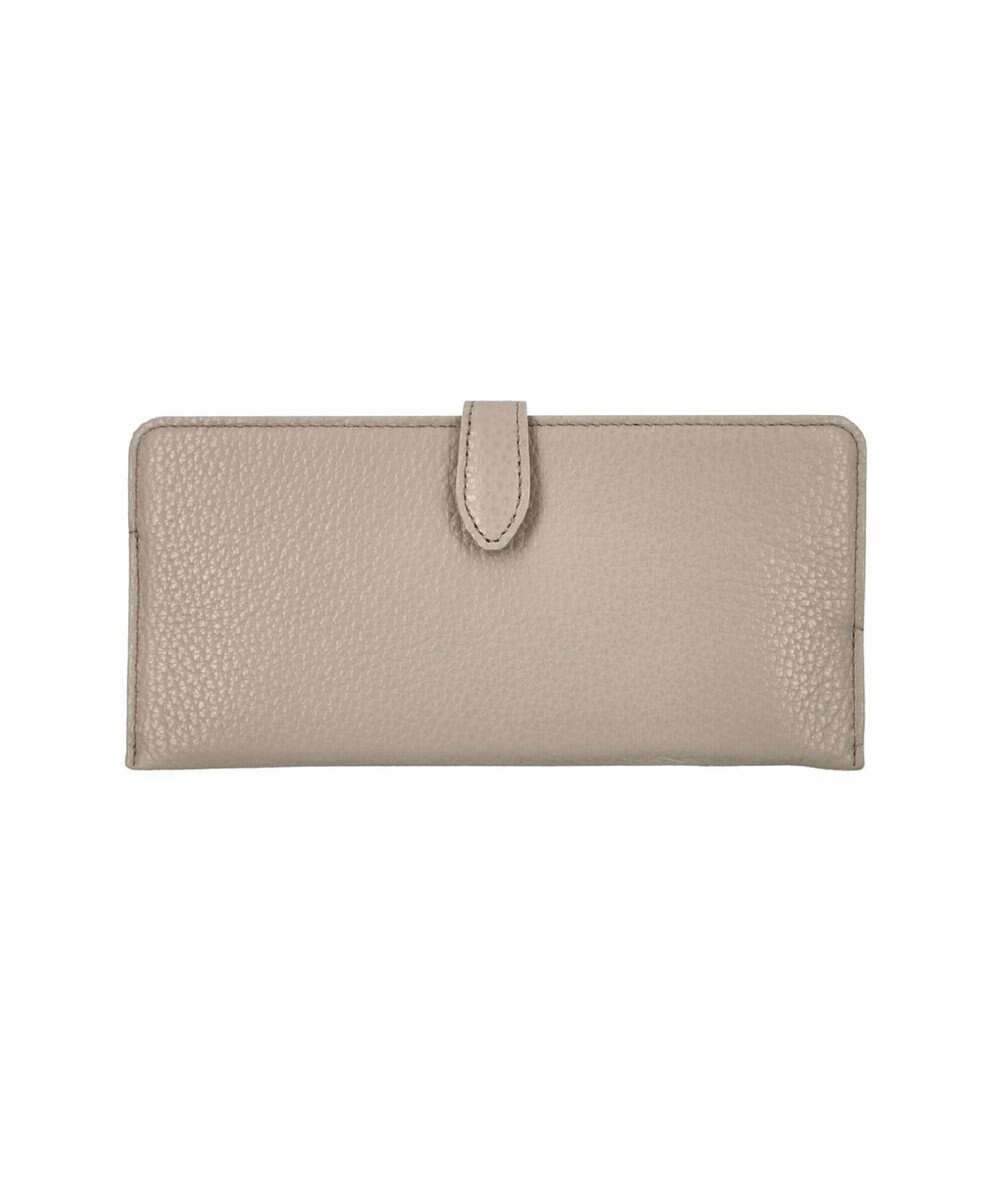 Atelier nuu 日本製 薄マチ本革 lim スマートロングウォレット 