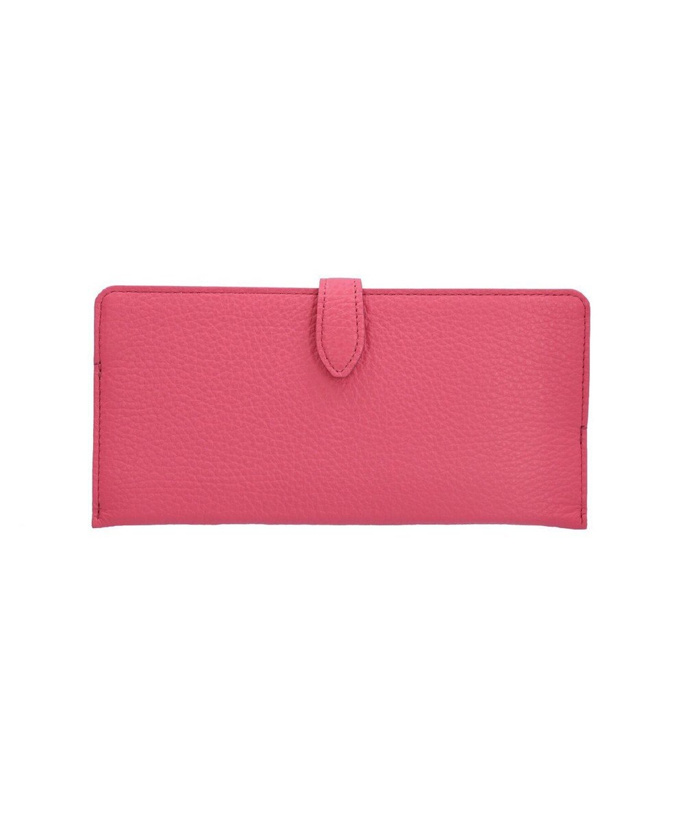 Atelier nuu 日本製 薄マチ本革 lim スマートロングウォレット 