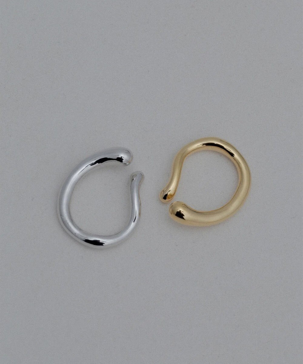 simoe Puku Cuff 02 イヤーカフ（リング） 