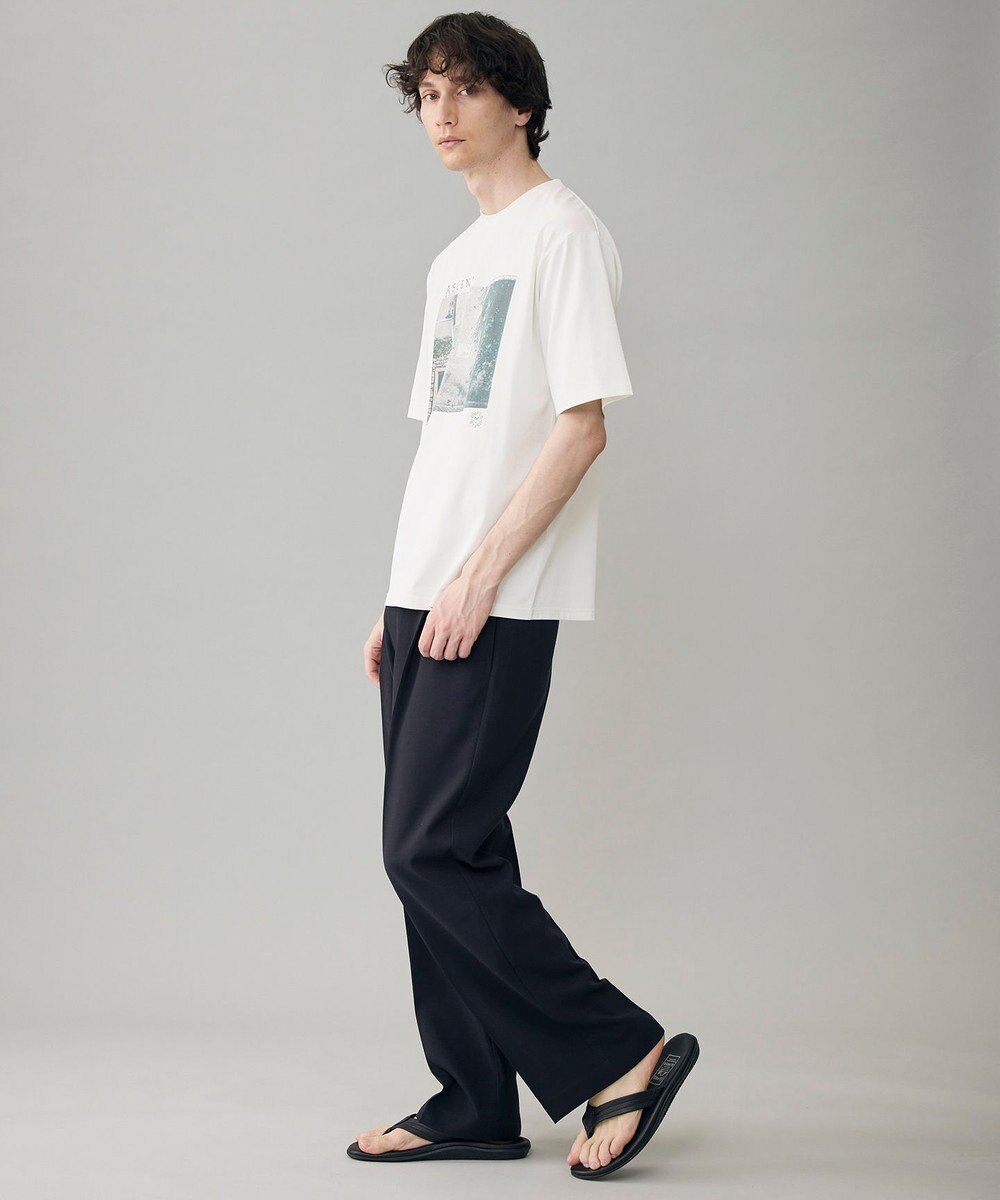 UNFILO MENS 多機能 CLEAN フォトTEE 