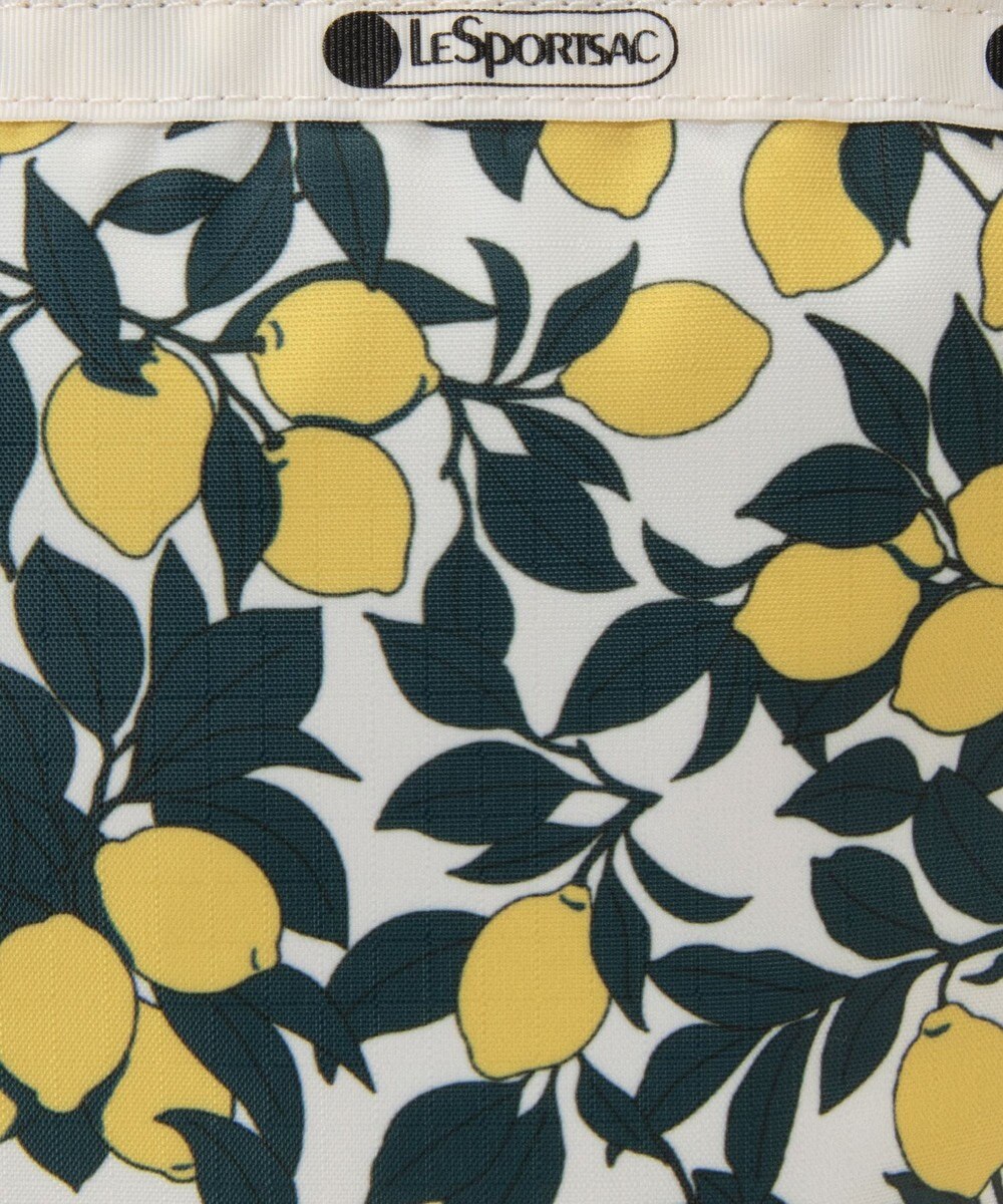 LeSportsac SMALL BUCKET TOTE/レモンオーチャード 