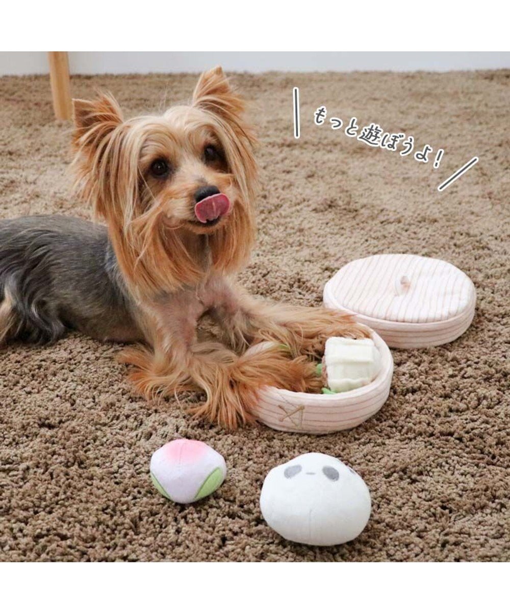 PET PARADISE ペットパラダイス ヤムチャ ノーズワークトイ 