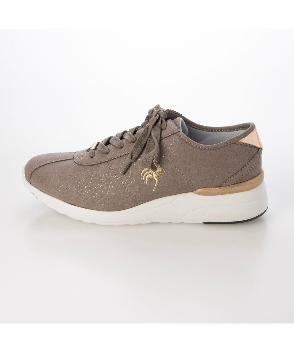 Riz raffinee 【le coq sportif×Riz raffinee】ヒールアップ厚底スニーカー 