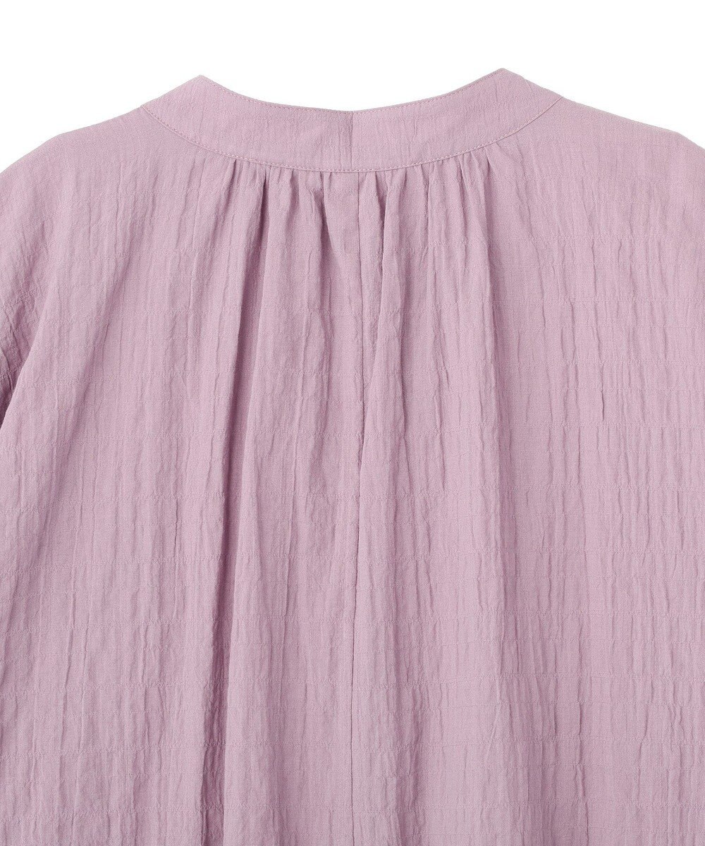CRAFT STANDARD BOUTIQUE ナチュラルワッシャーブラウス【WEB限定カラー有り】 