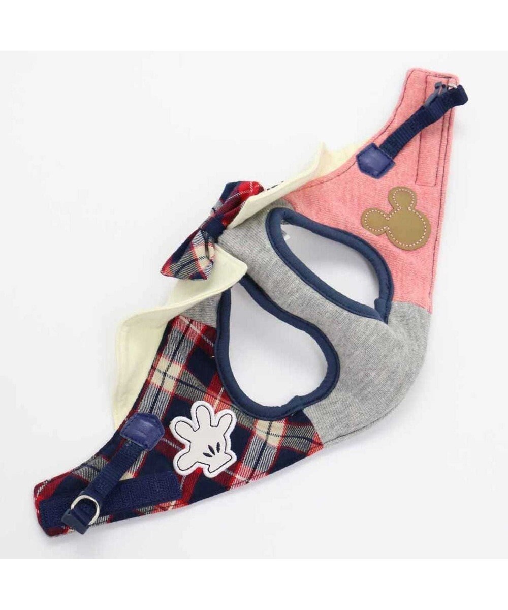 PET PARADISE ディズニー ミッキーマウス ベストハーネス 《杢柄》 ４Ｓ 小型犬 
