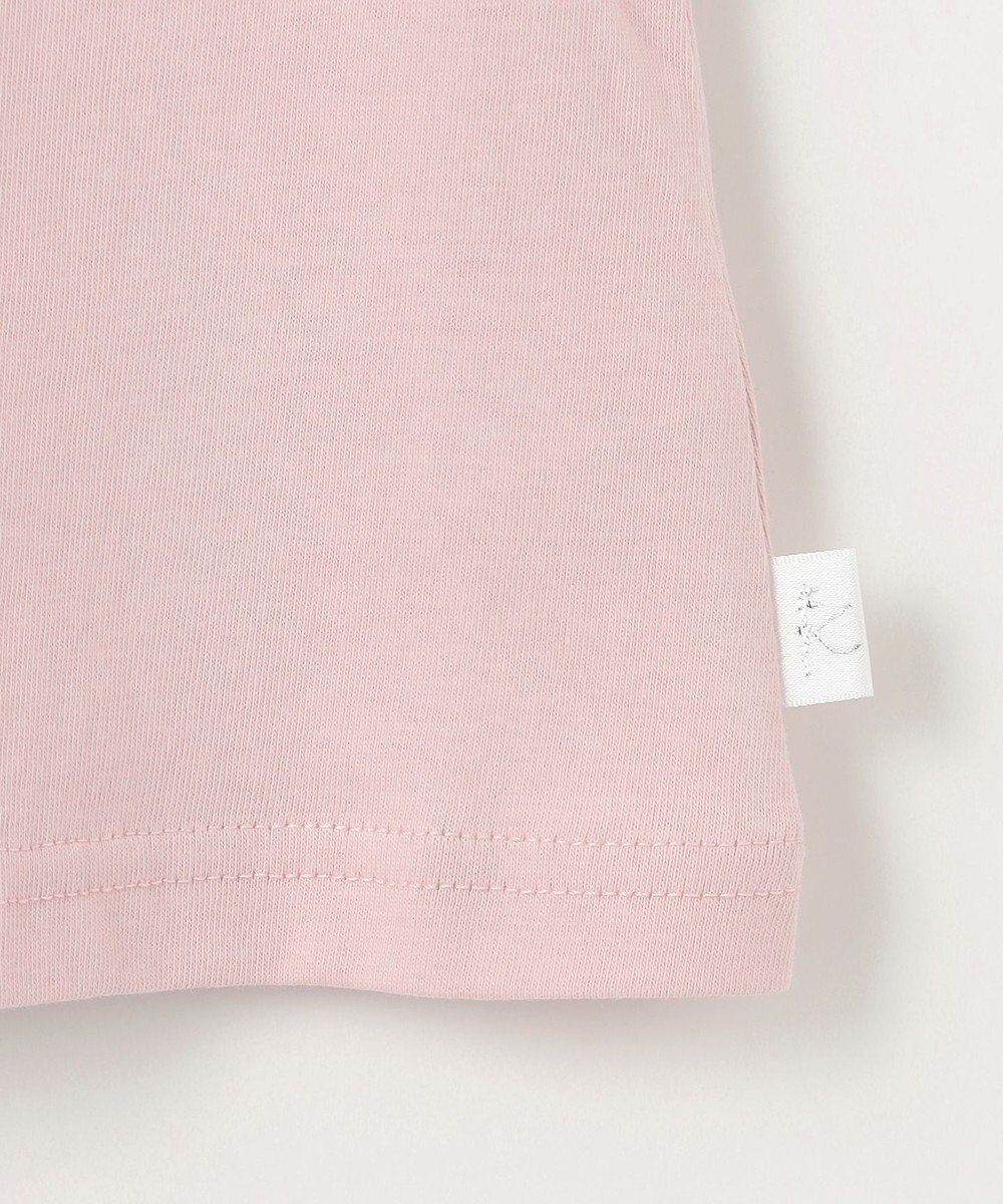 組曲 KIDS 【80~100㎝】ベビーフラワー Tee 