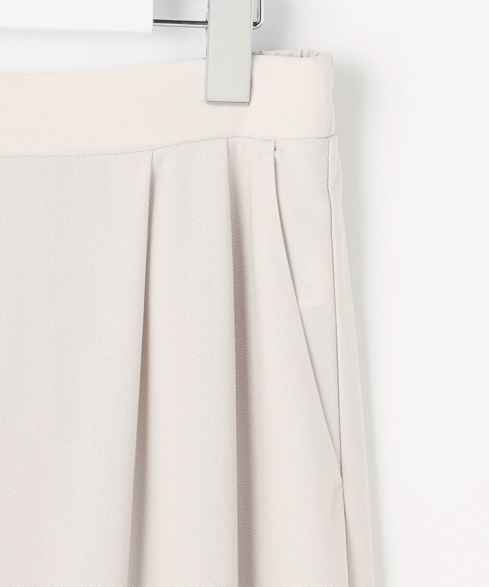 自由区 ストレッチアムンゼンワイド パンツ 