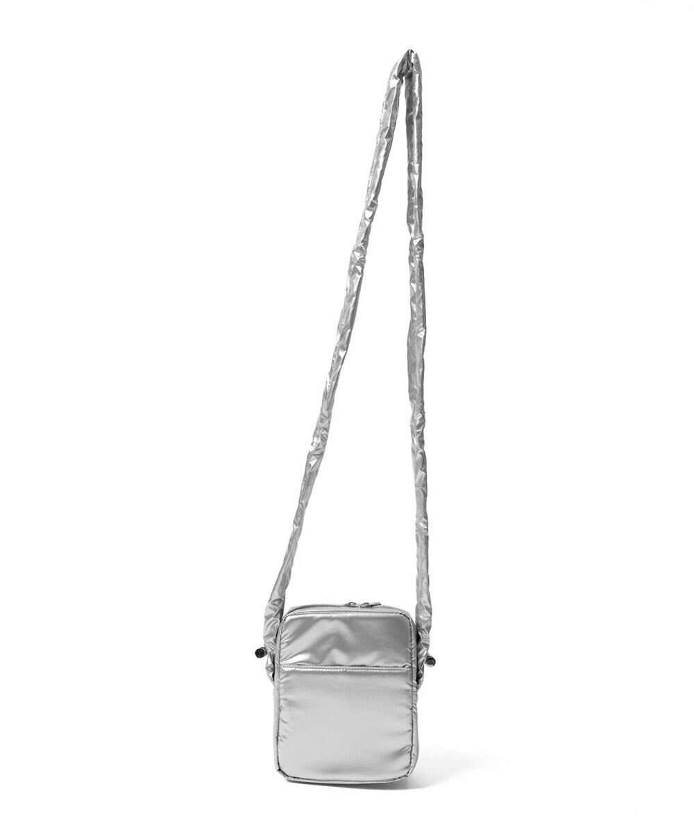 WEGO リボンギャザーミニショルダー 