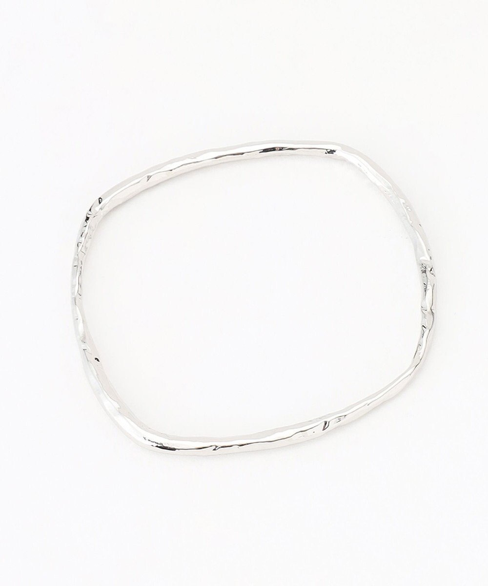 自由区 フレームスクエア バングル 